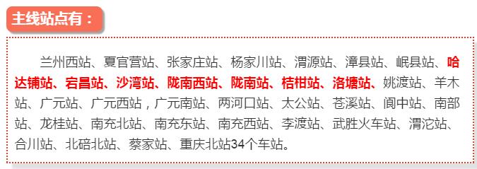 最新！蘭渝鐵路路基工程完成，廣元至重慶北段項目招標