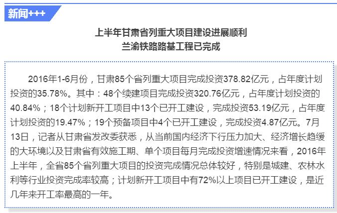 最新！蘭渝鐵路路基工程完成，廣元至重慶北段項目招標