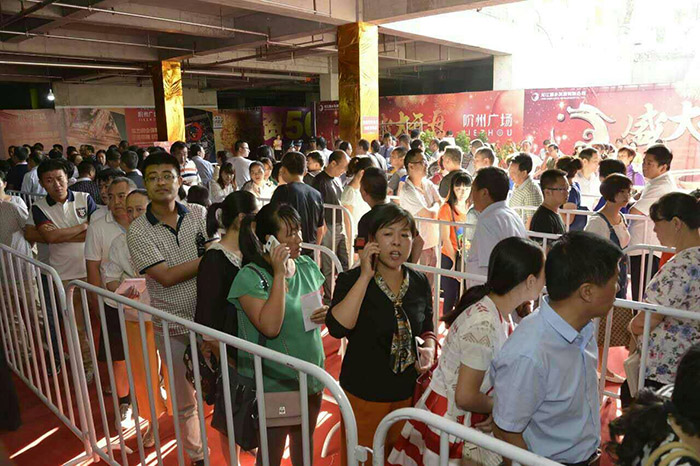 開盤即售罄，隴南高鐵站—階州廣場創(chuàng)隴南商業(yè)傳奇