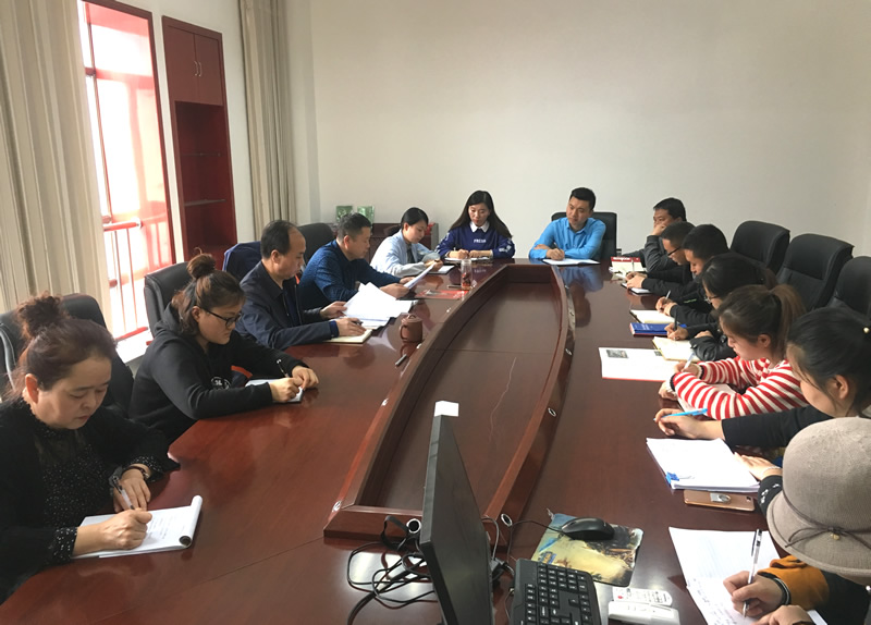 市龍江城鄉(xiāng)發(fā)展集團專題學習近期中央、省、市紀律檢查委員會議精神