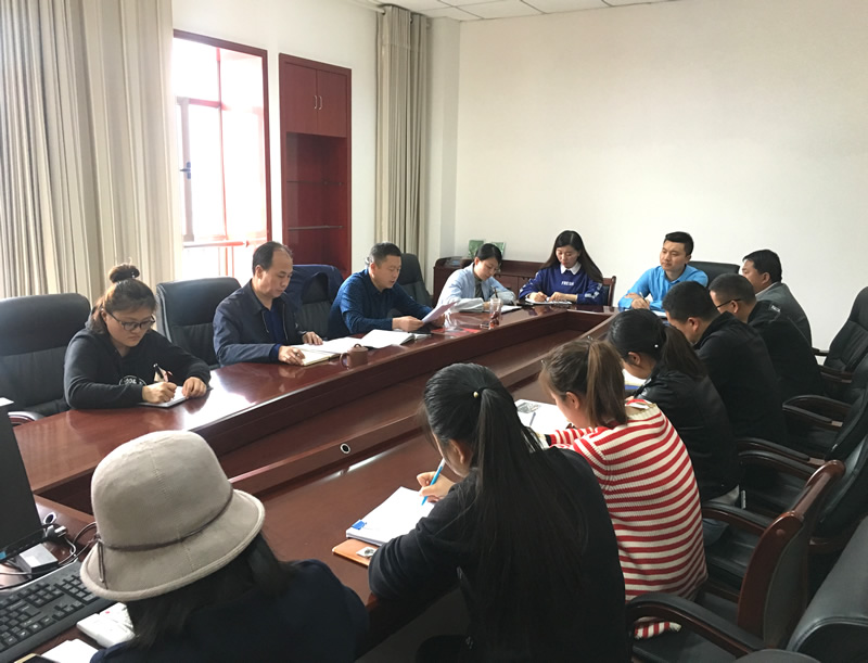 市龍江城鄉(xiāng)發(fā)展集團專題學習近期中央、省、市紀律檢查委員會議精神